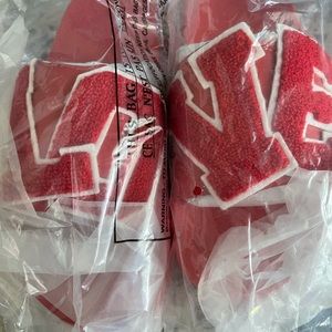 SOLD Tory Burch Love Slide Brand New